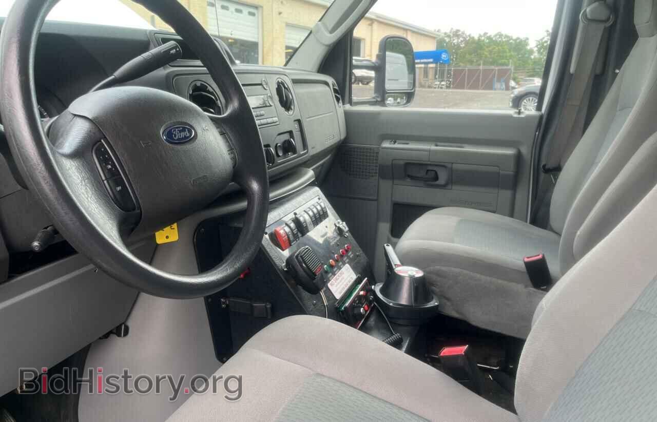 2016 FORD ECONOLINE - VIN: 1FDWE3FS0GDC09484 - Фото 9