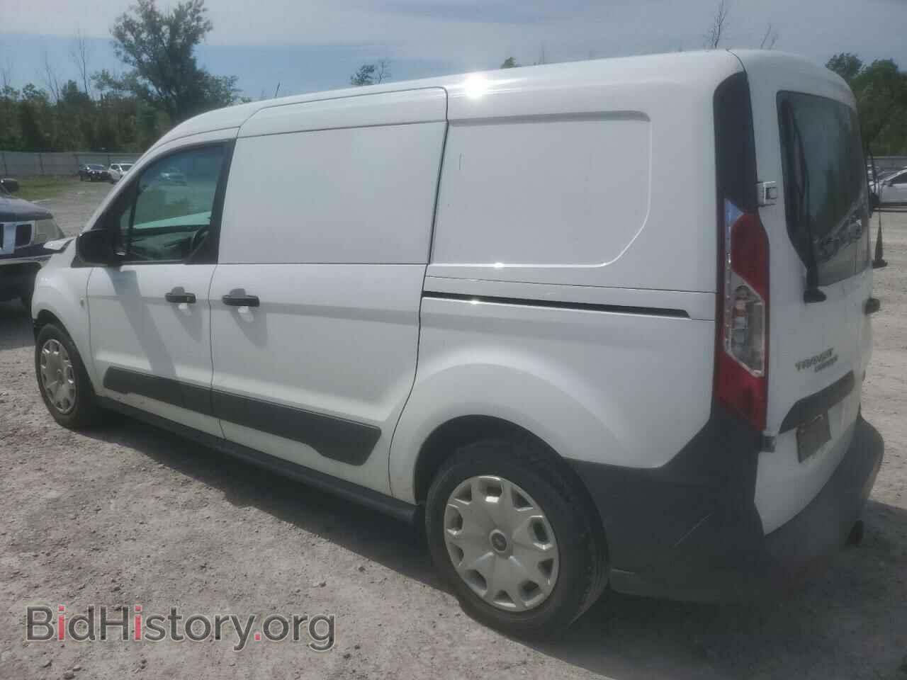 2018 FORD TRANSIT - VIN: NM0LS7E74J1355803 - Фото 2