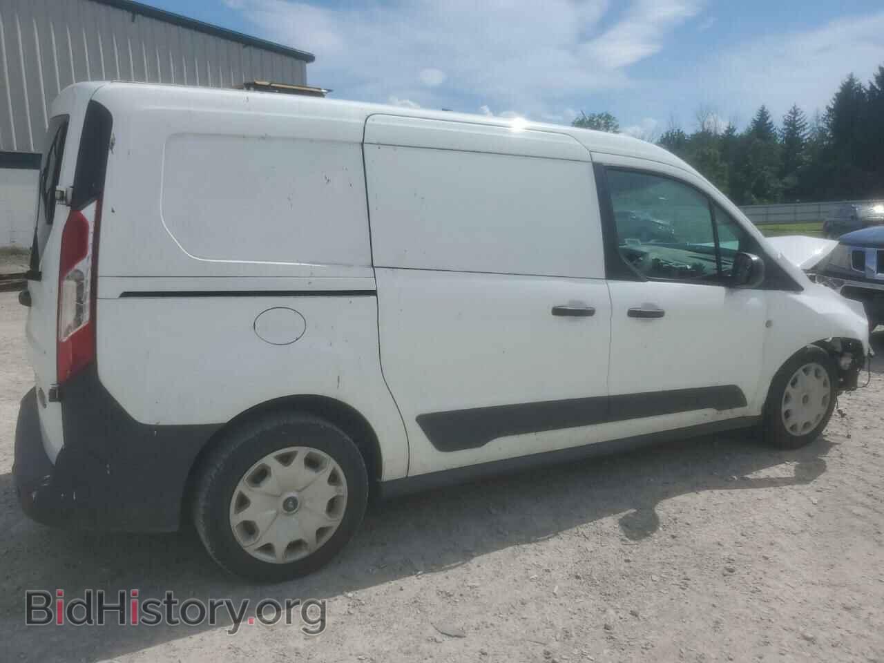 2018 FORD TRANSIT - VIN: NM0LS7E74J1355803 - Фото 3