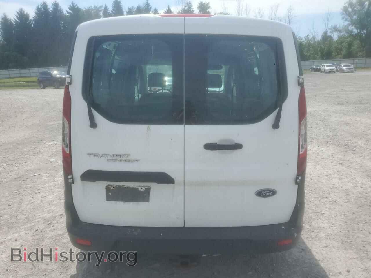 2018 FORD TRANSIT - VIN: NM0LS7E74J1355803 - Фото 6