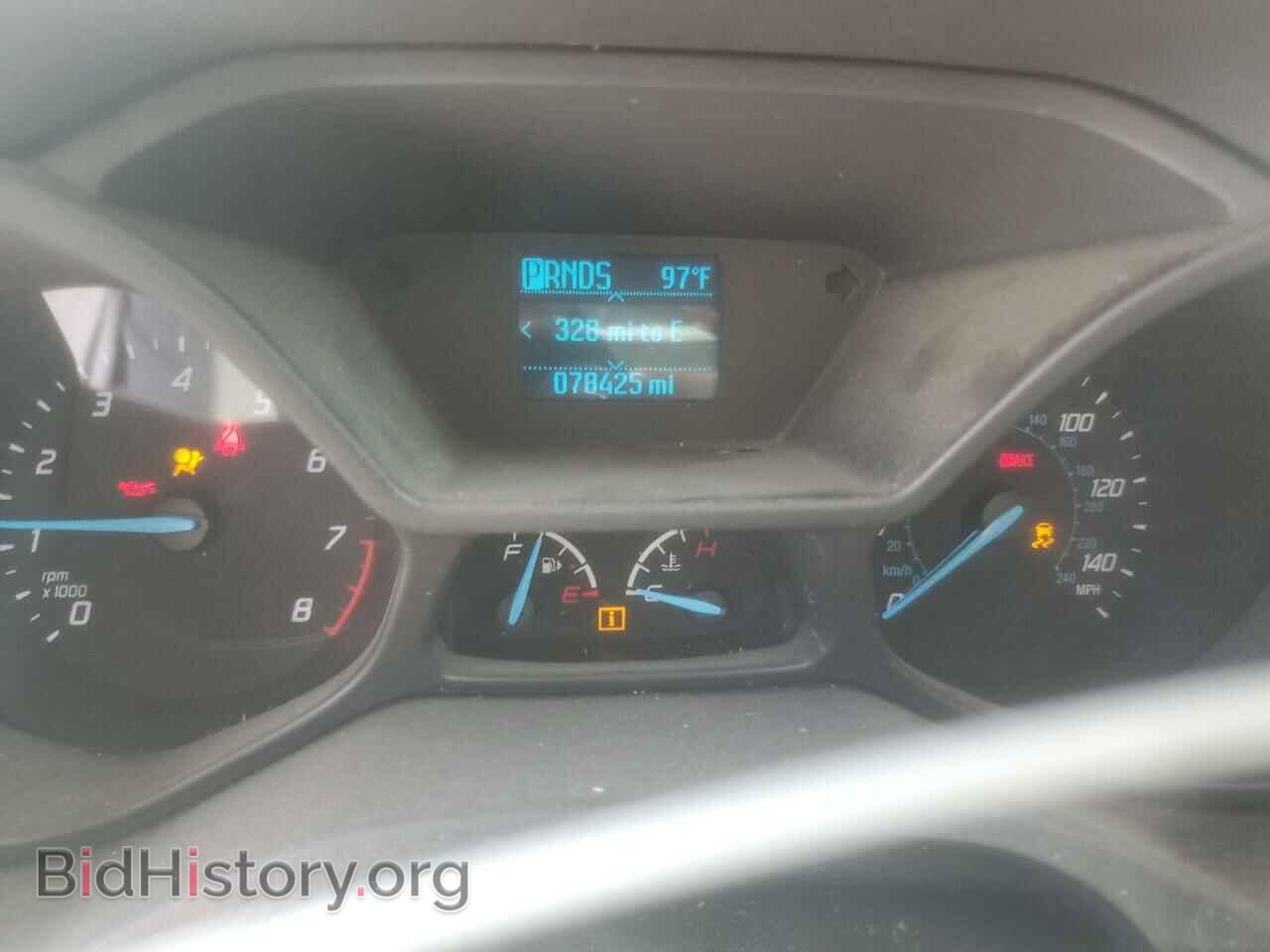 2018 FORD TRANSIT - VIN: NM0LS7E74J1355803 - Фото 9
