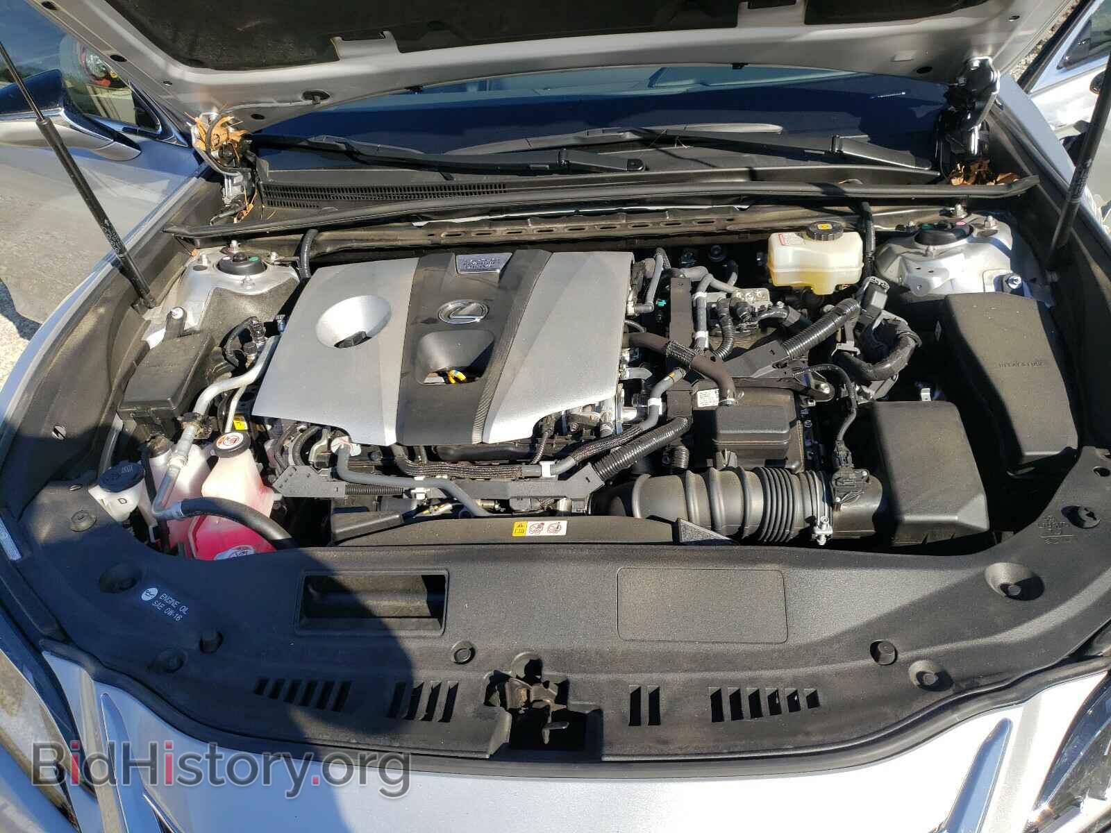 2019 LEXUS ES300 - VIN: JTHB21B15K2006042 - Фото 7