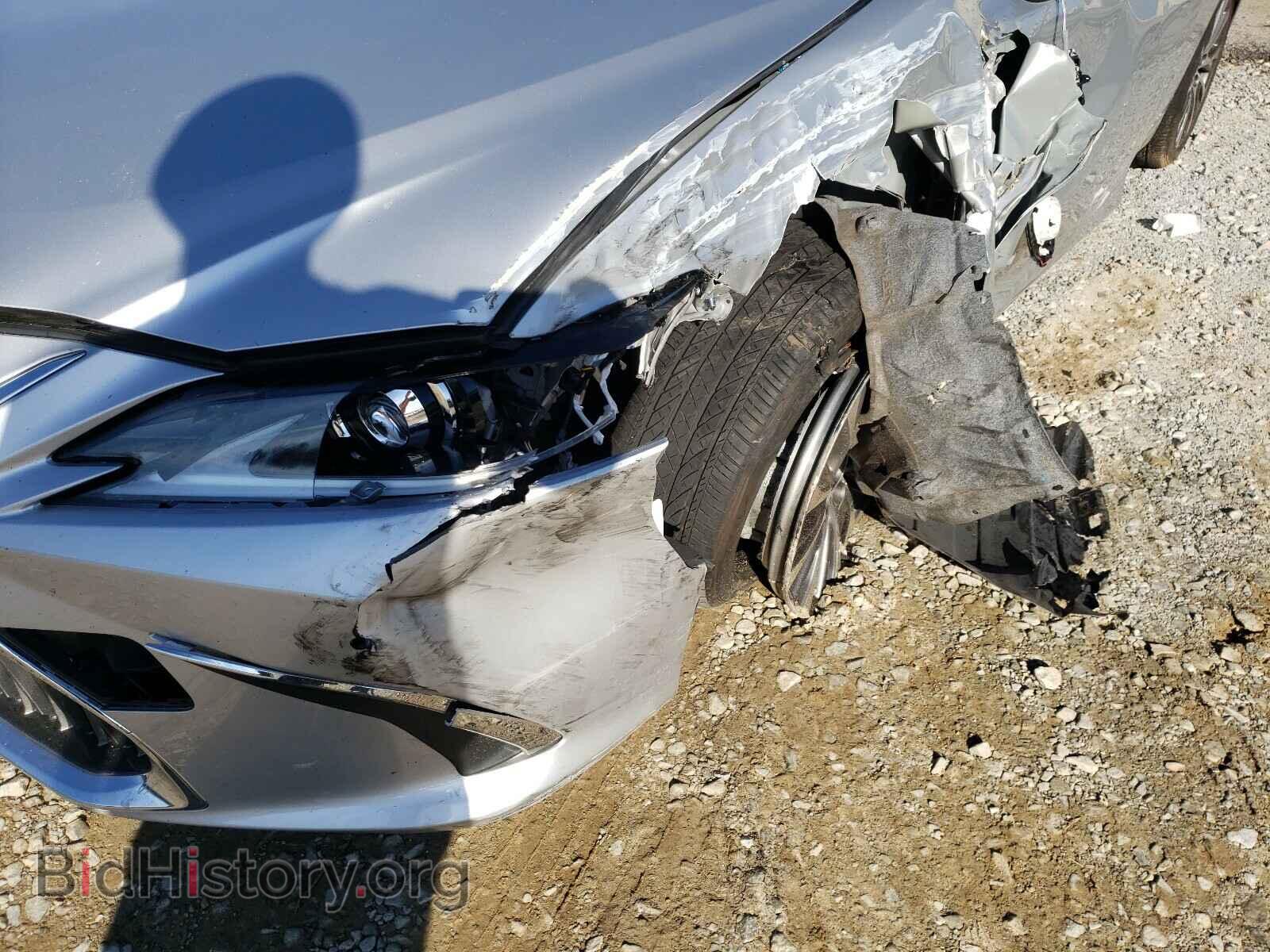 2019 LEXUS ES300 - VIN: JTHB21B15K2006042 - Фото 9
