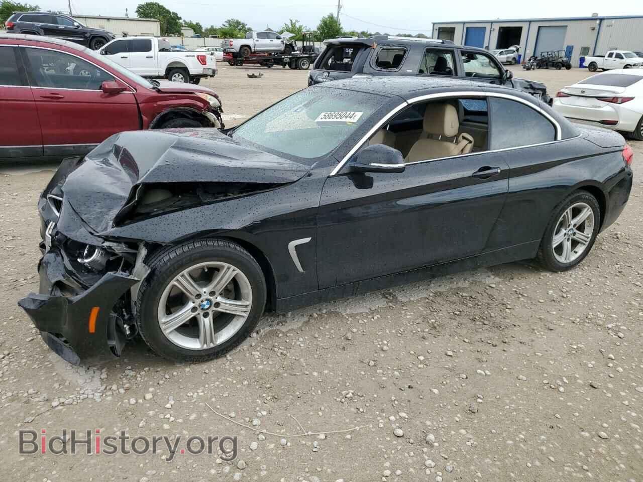 Фотография WBA3V5C57EP747870 - BMW 4 SERIES 2014