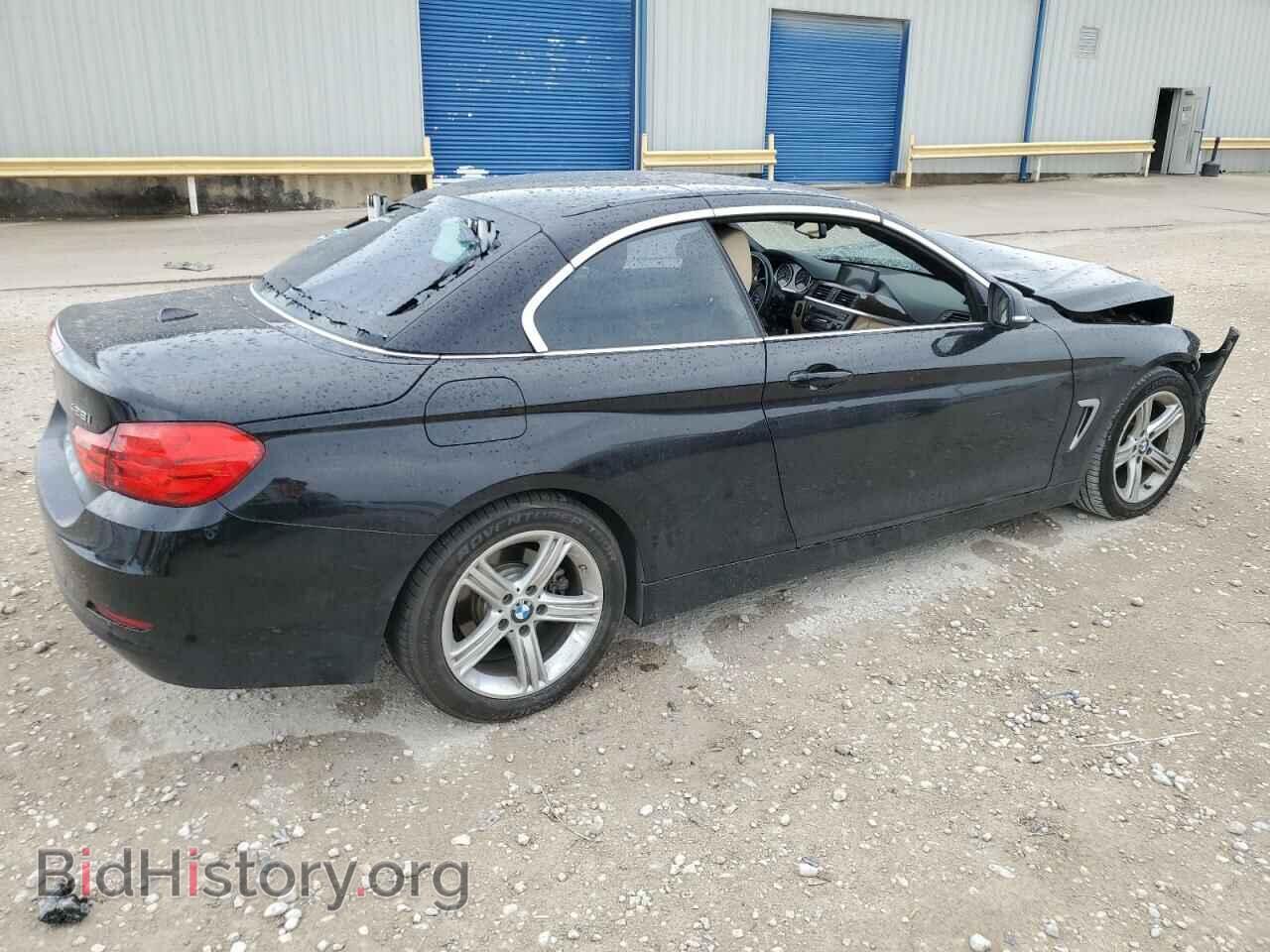 2014 BMW 4 SERIES - VIN: WBA3V5C57EP747870 - Фото 3