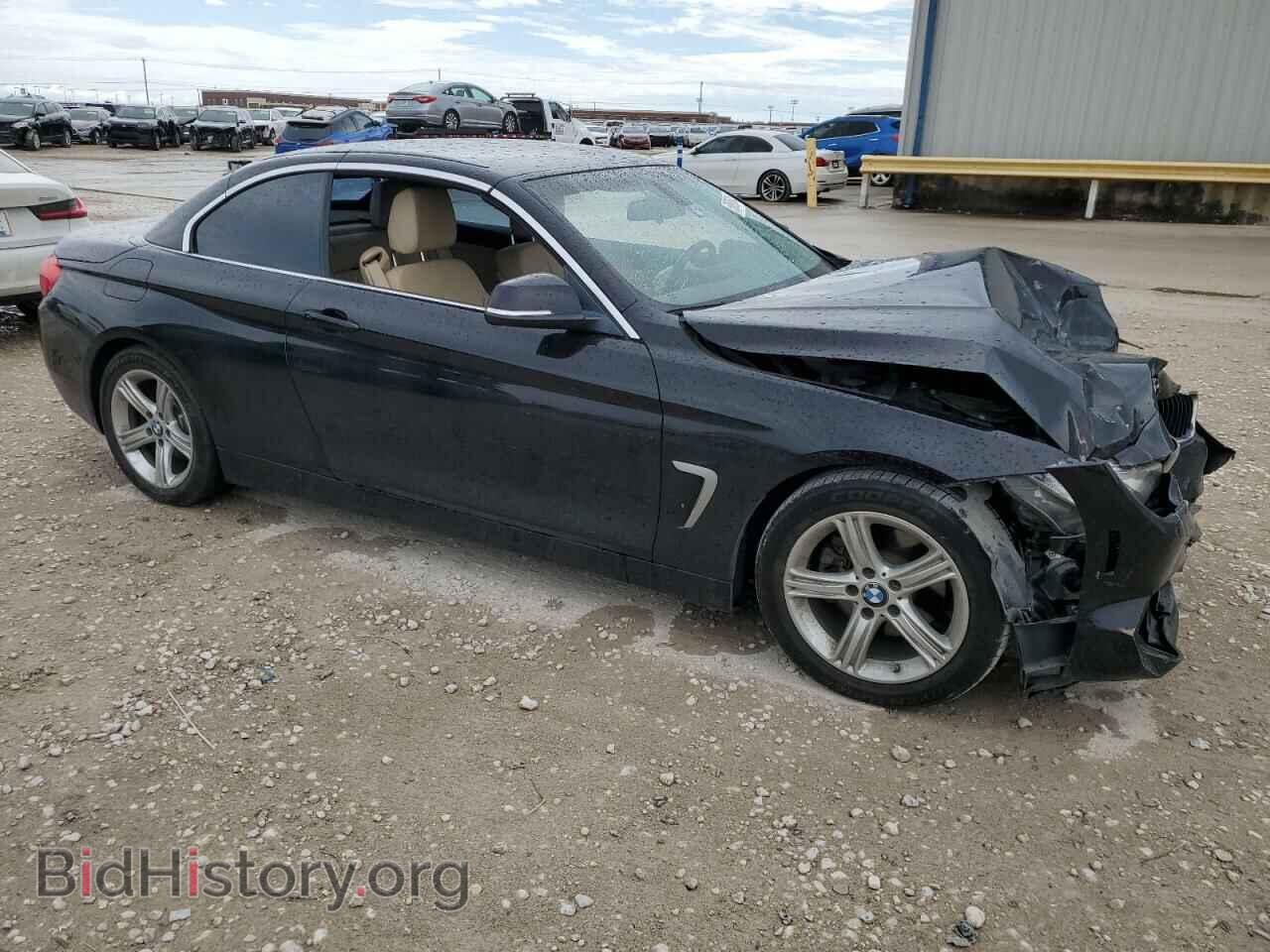2014 BMW 4 SERIES - VIN: WBA3V5C57EP747870 - Фото 4