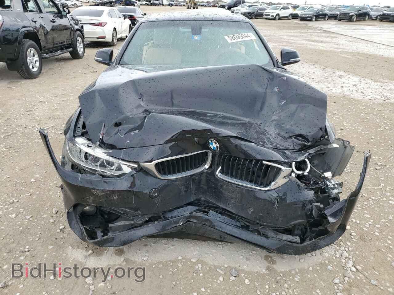 2014 BMW 4 SERIES - VIN: WBA3V5C57EP747870 - Фото 5