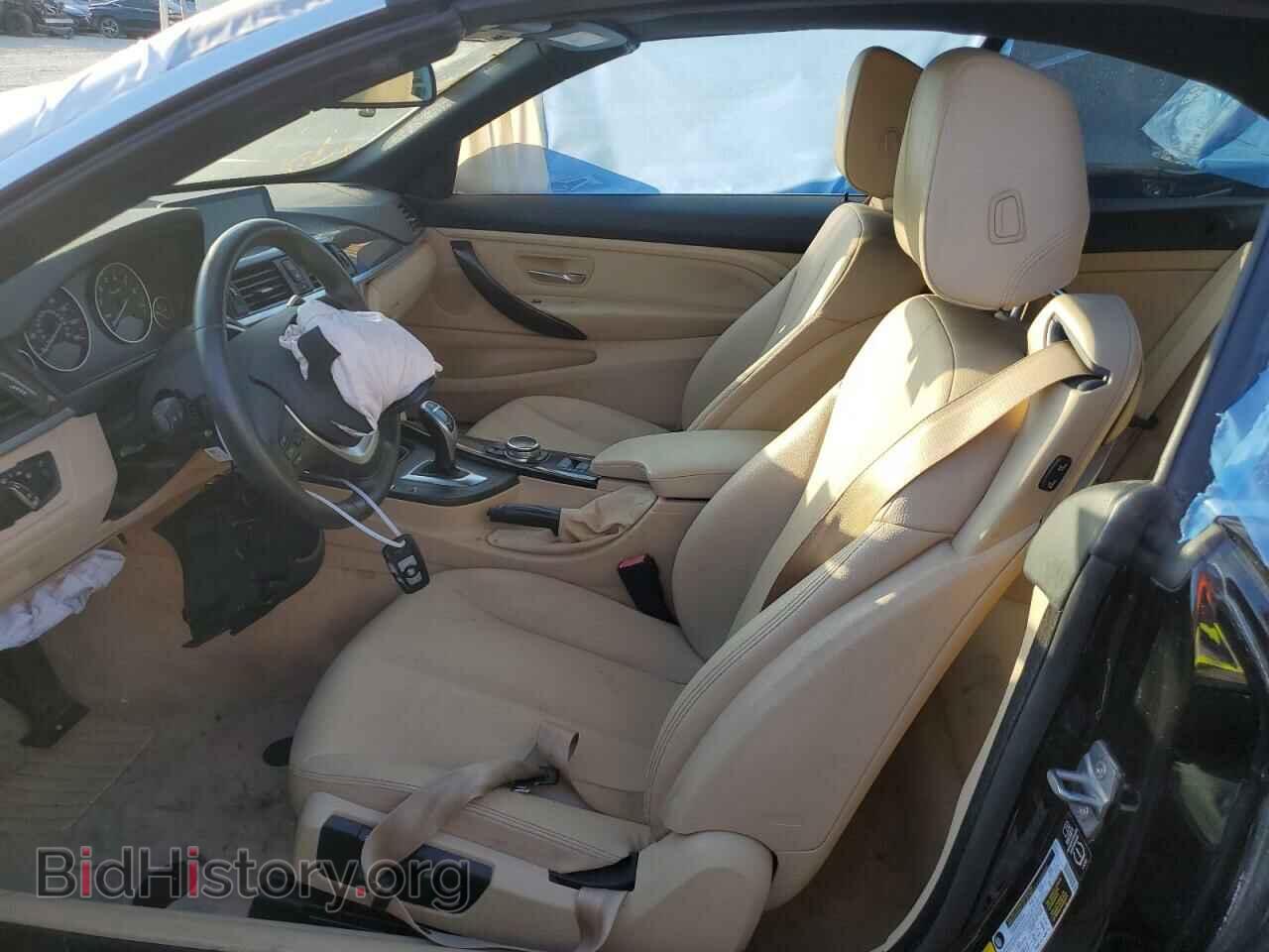 2014 BMW 4 SERIES - VIN: WBA3V5C57EP747870 - Фото 7