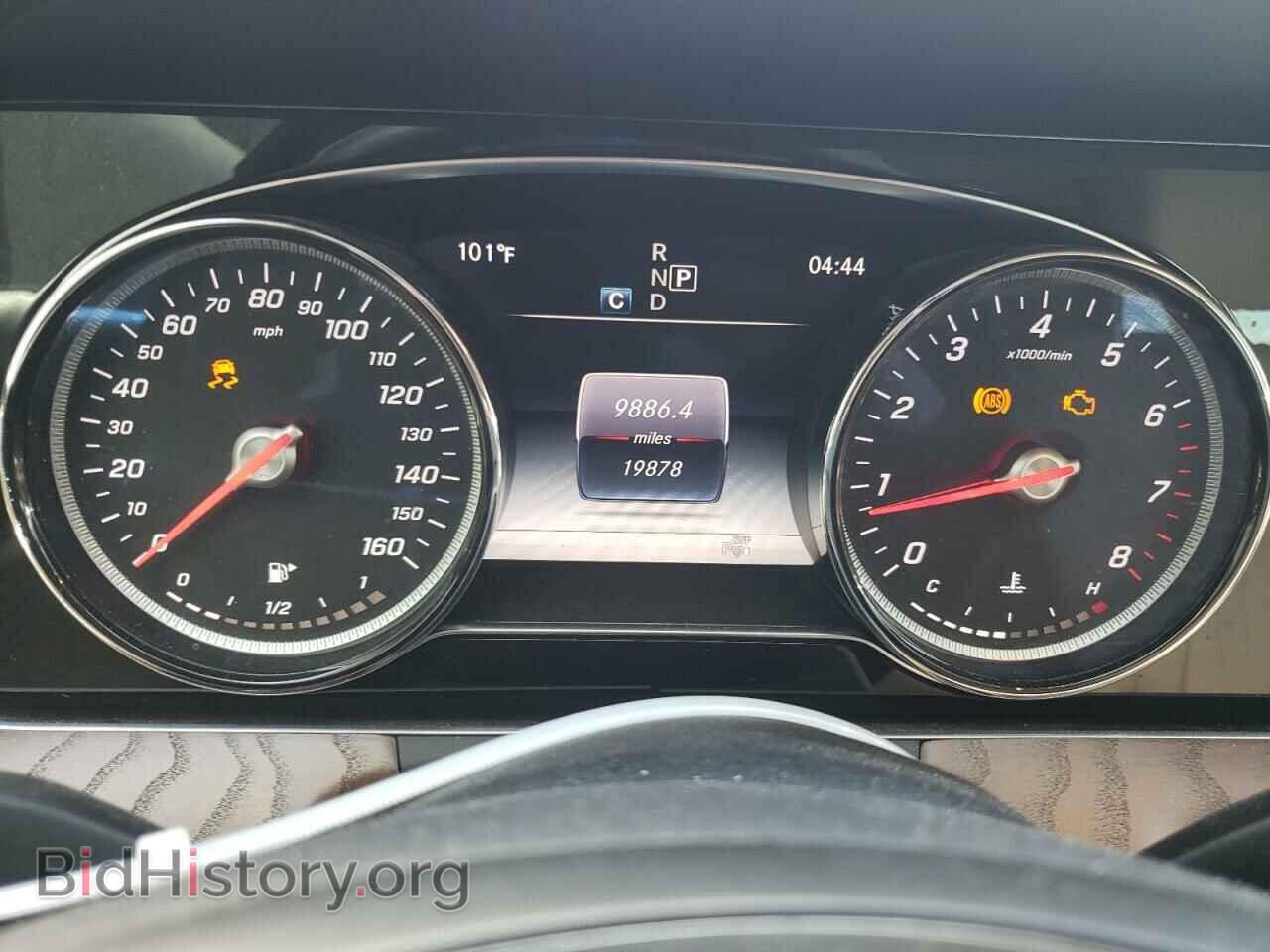 2018 MERCEDES-BENZ E-CLASS - VIN: WDDZF4JB0JA378821 - Фото 9