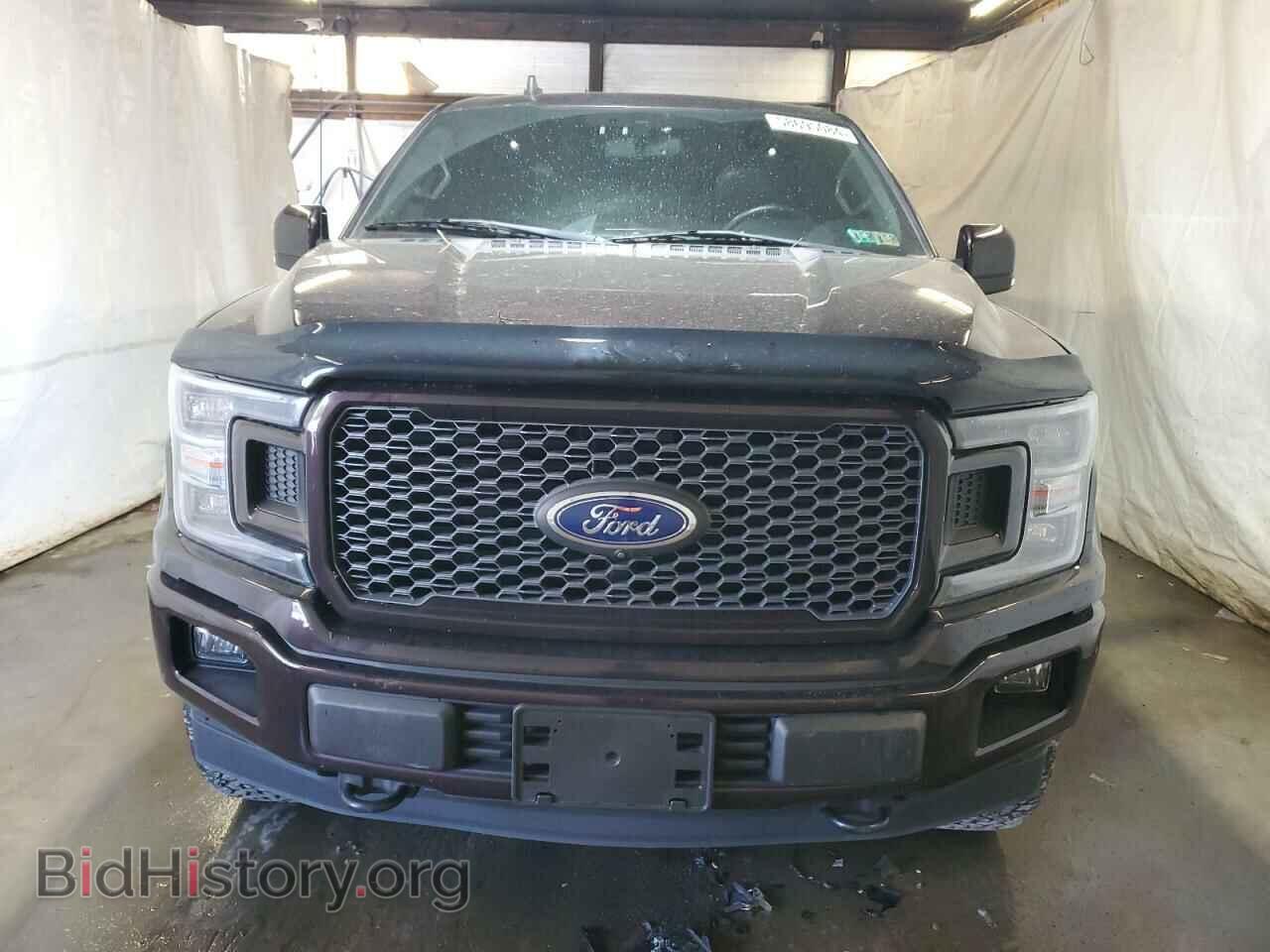 2019 FORD F-150 - VIN: 1FTEW1E58KFC05211 - Фото 5