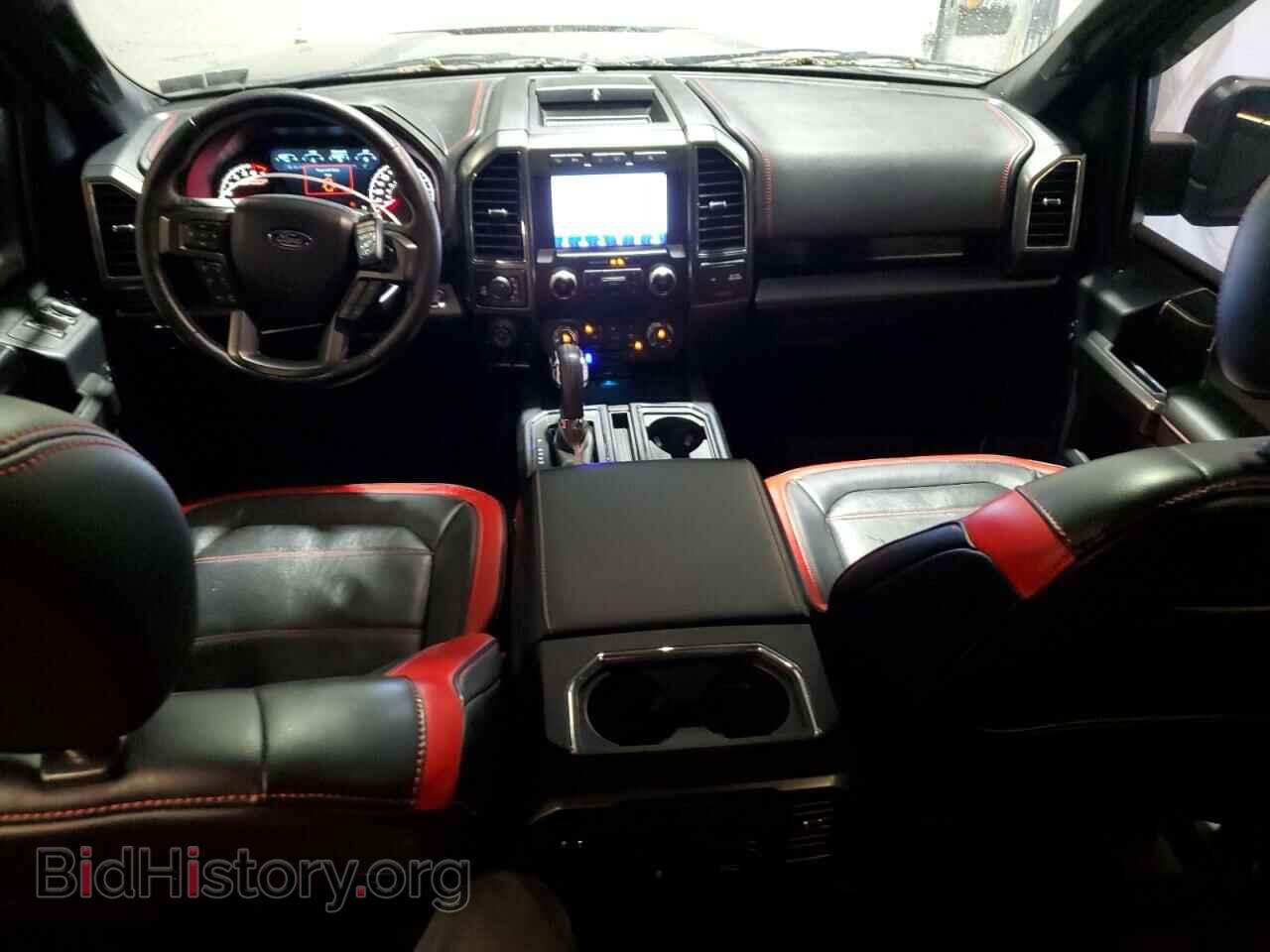 2019 FORD F-150 - VIN: 1FTEW1E58KFC05211 - Фото 8