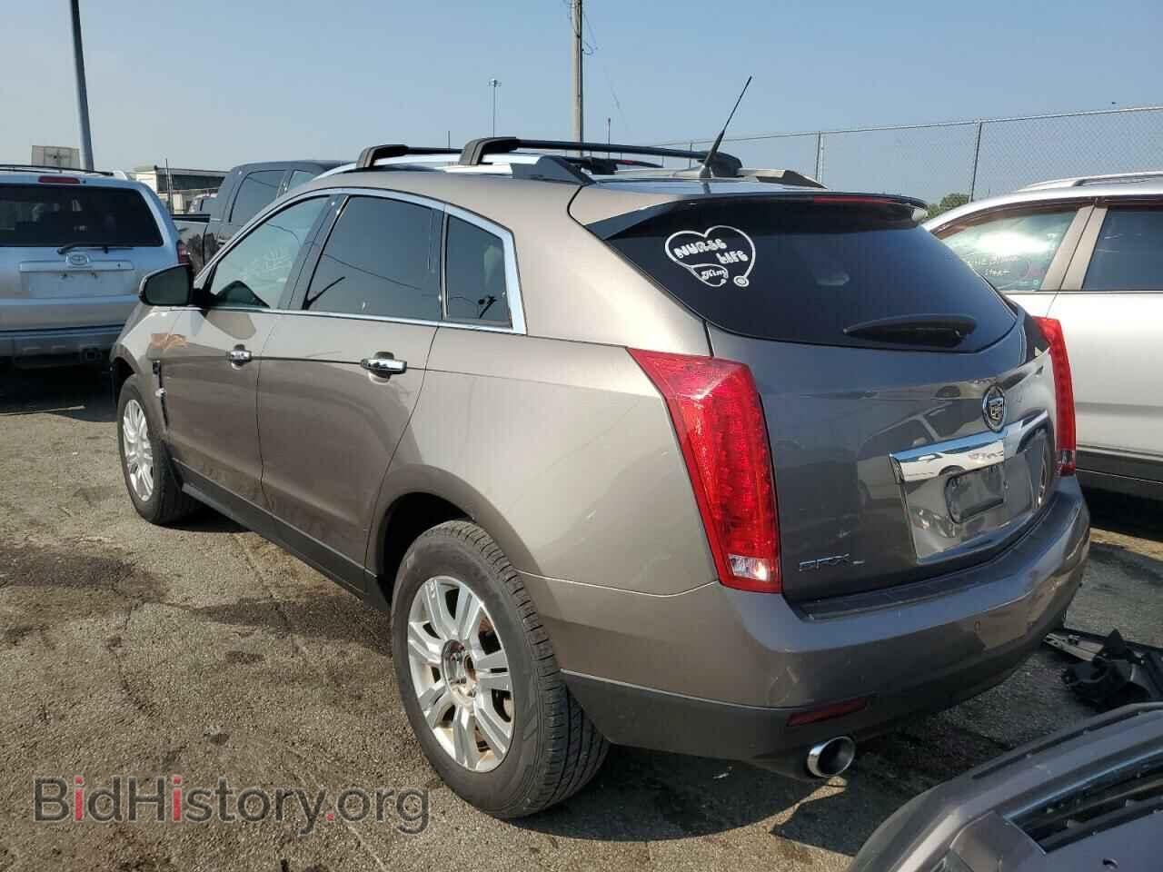 2012 CADILLAC SRX - VIN: 3GYFNAE32CS512242 - Photo 3