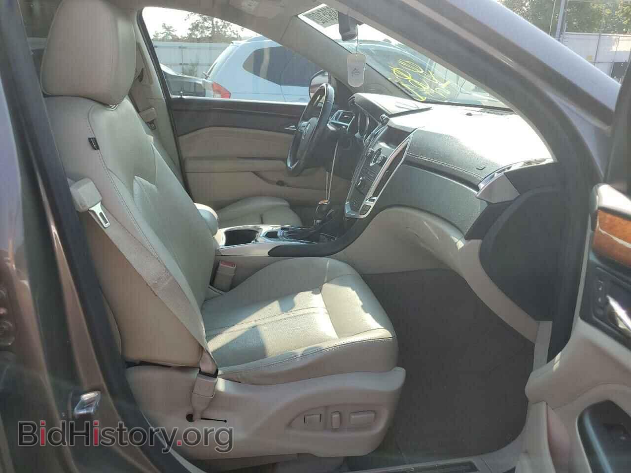 2012 CADILLAC SRX - VIN: 3GYFNAE32CS512242 - Photo 5