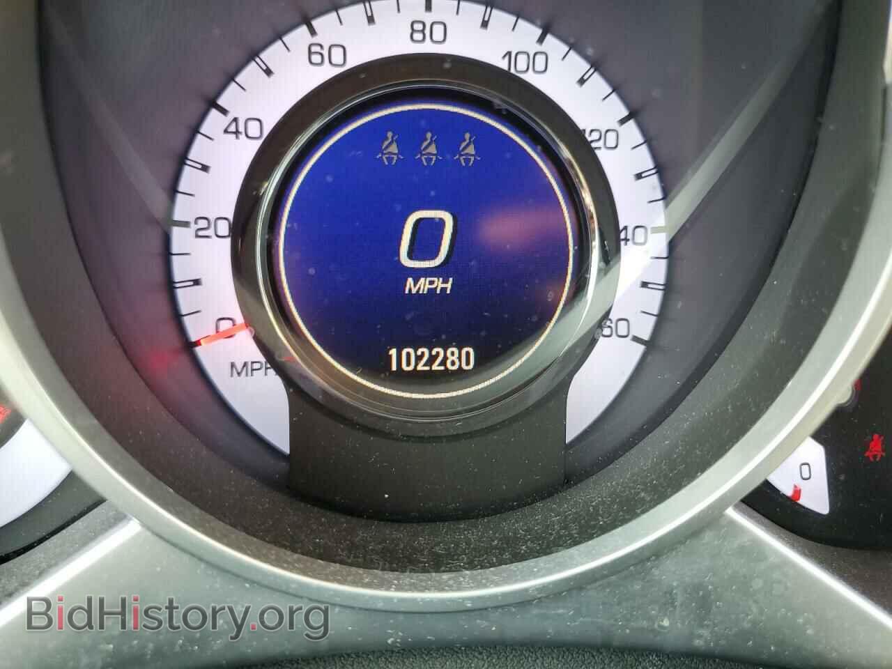 2012 CADILLAC SRX - VIN: 3GYFNAE32CS512242 - Photo 8