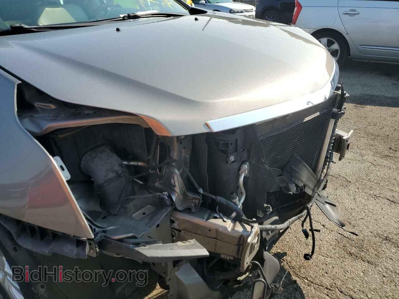 2012 CADILLAC SRX - VIN: 3GYFNAE32CS512242 - Photo 9
