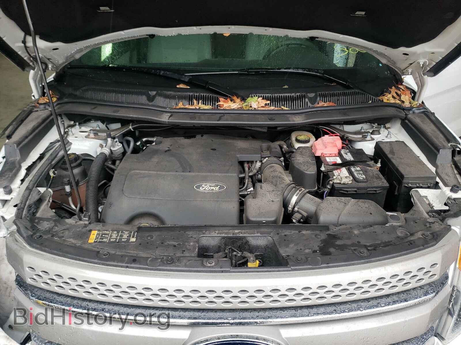 2014 FORD EXPLORER - VIN: 1FM5K8B89EGB06099 - Photo 7