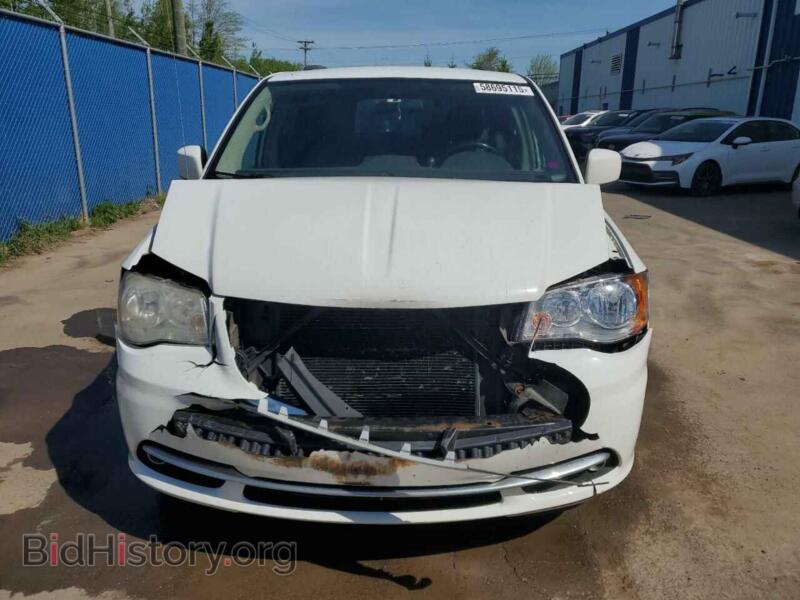 2015 Chrysler MINIVAN (VIN 2C4RC1CG7FR503701) — фото 5 из 14