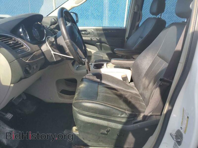 2015 Chrysler MINIVAN (VIN 2C4RC1CG7FR503701) — фото 7 из 14