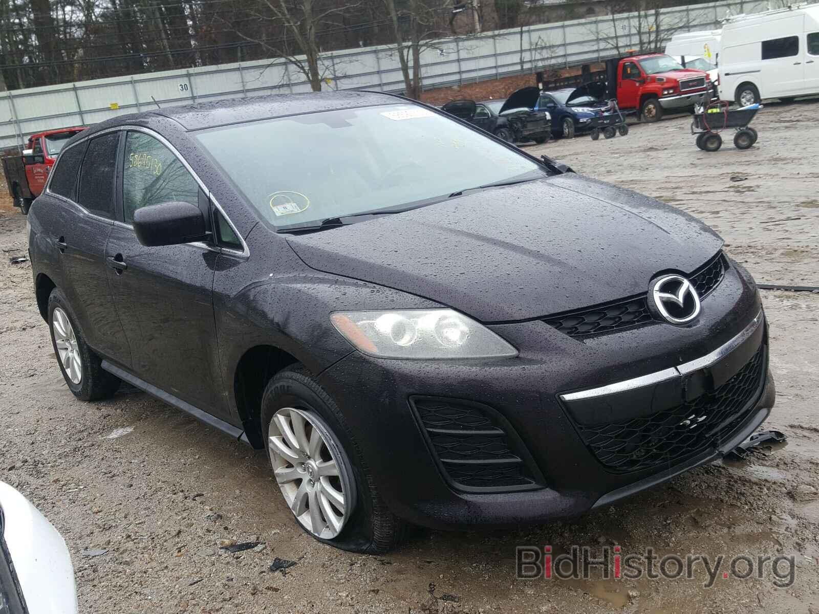 Фотография JM3ER2W54A0339881 - MAZDA CX-7 2010