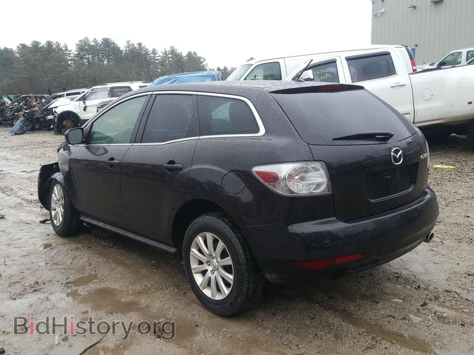 2010 MAZDA CX-7 - VIN: JM3ER2W54A0339881 - Фото 3