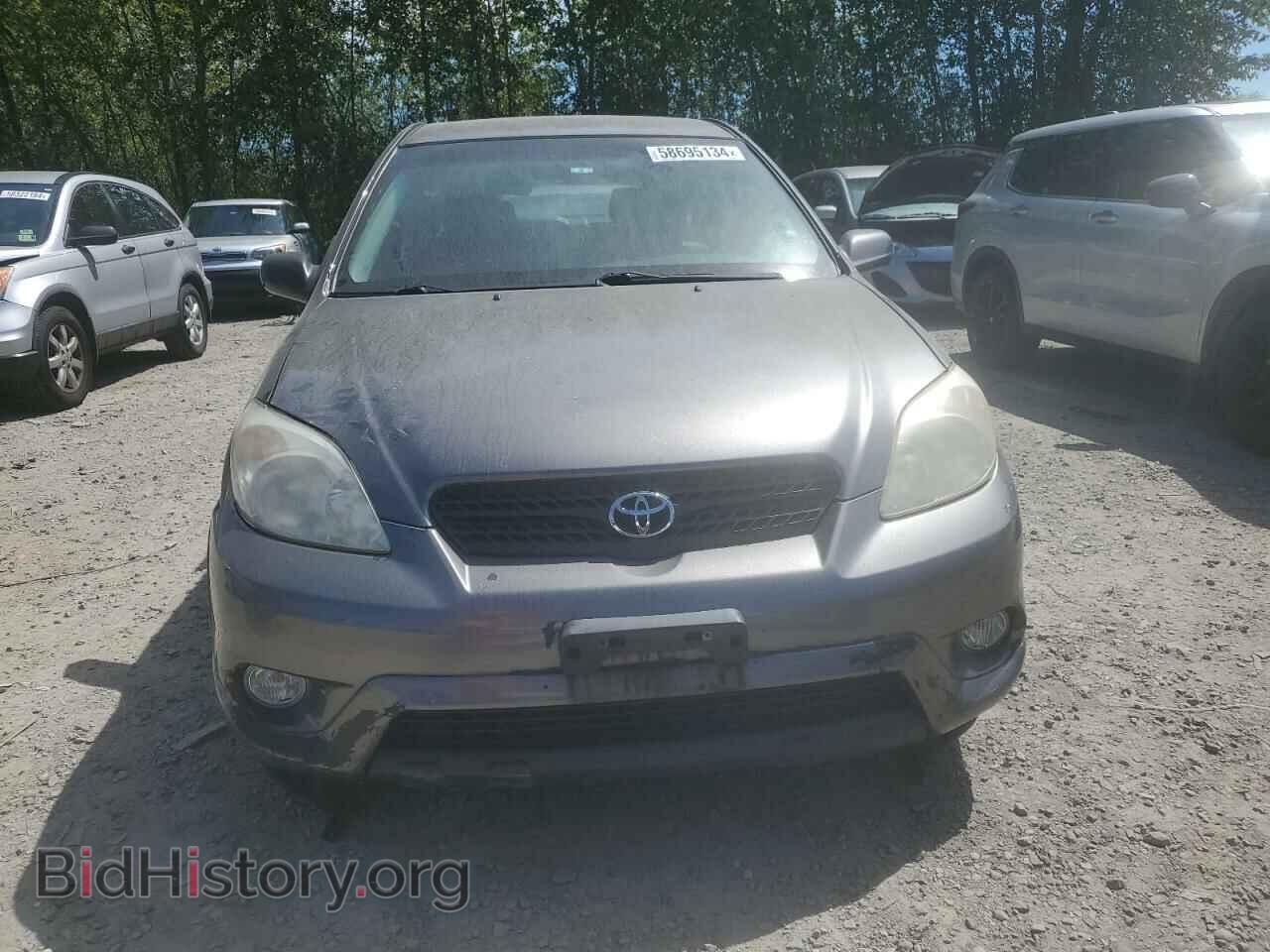 2007 TOYOTA COROLLA - VIN: 2T1KR30E37C661064 - Фото 5