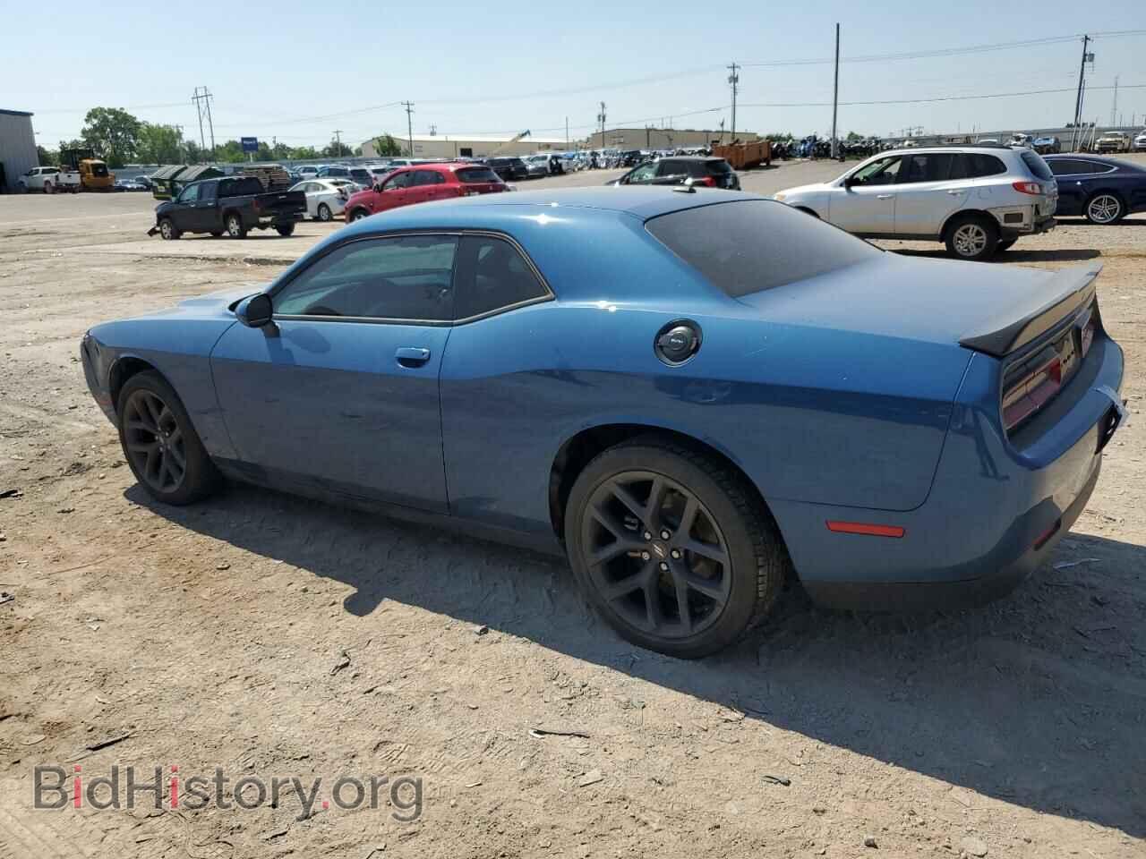 2021 DODGE CHALLENGER - VIN: 2C3CDZAG1MH560519 - Photo 2
