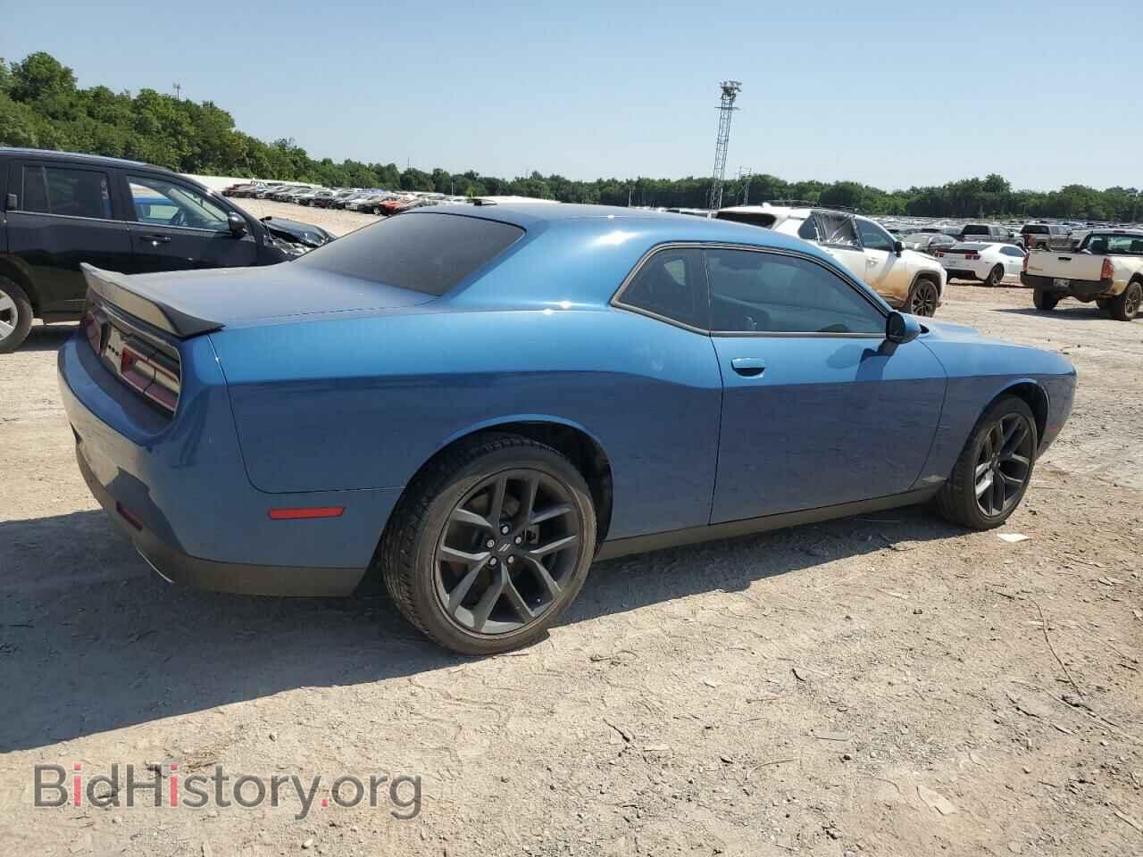 2021 DODGE CHALLENGER - VIN: 2C3CDZAG1MH560519 - Photo 3