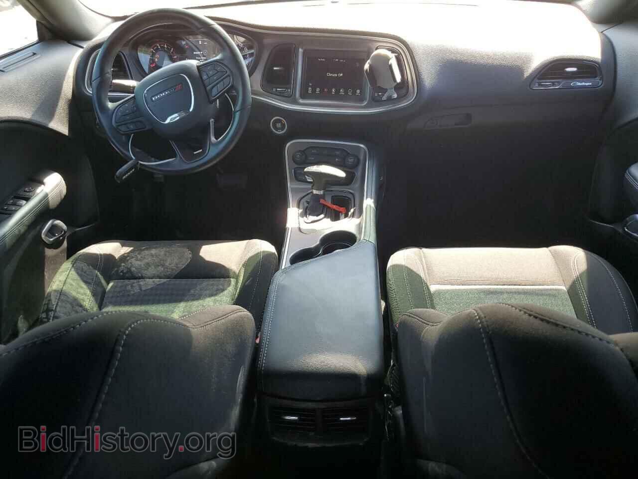 2021 DODGE CHALLENGER - VIN: 2C3CDZAG1MH560519 - Photo 8