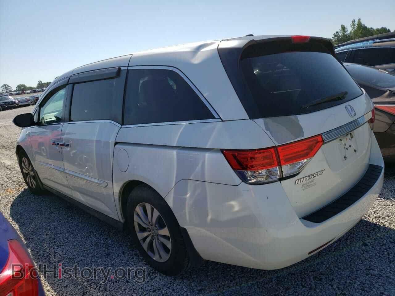 2014 HONDA All Models - VIN: 5FNRL5H6XEB072952 - Фото 2