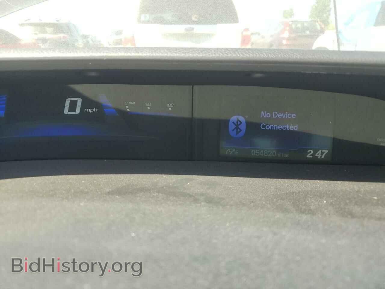 2013 HONDA CIVIC - VIN: 19XFB4F24DE202695 - Фото 9
