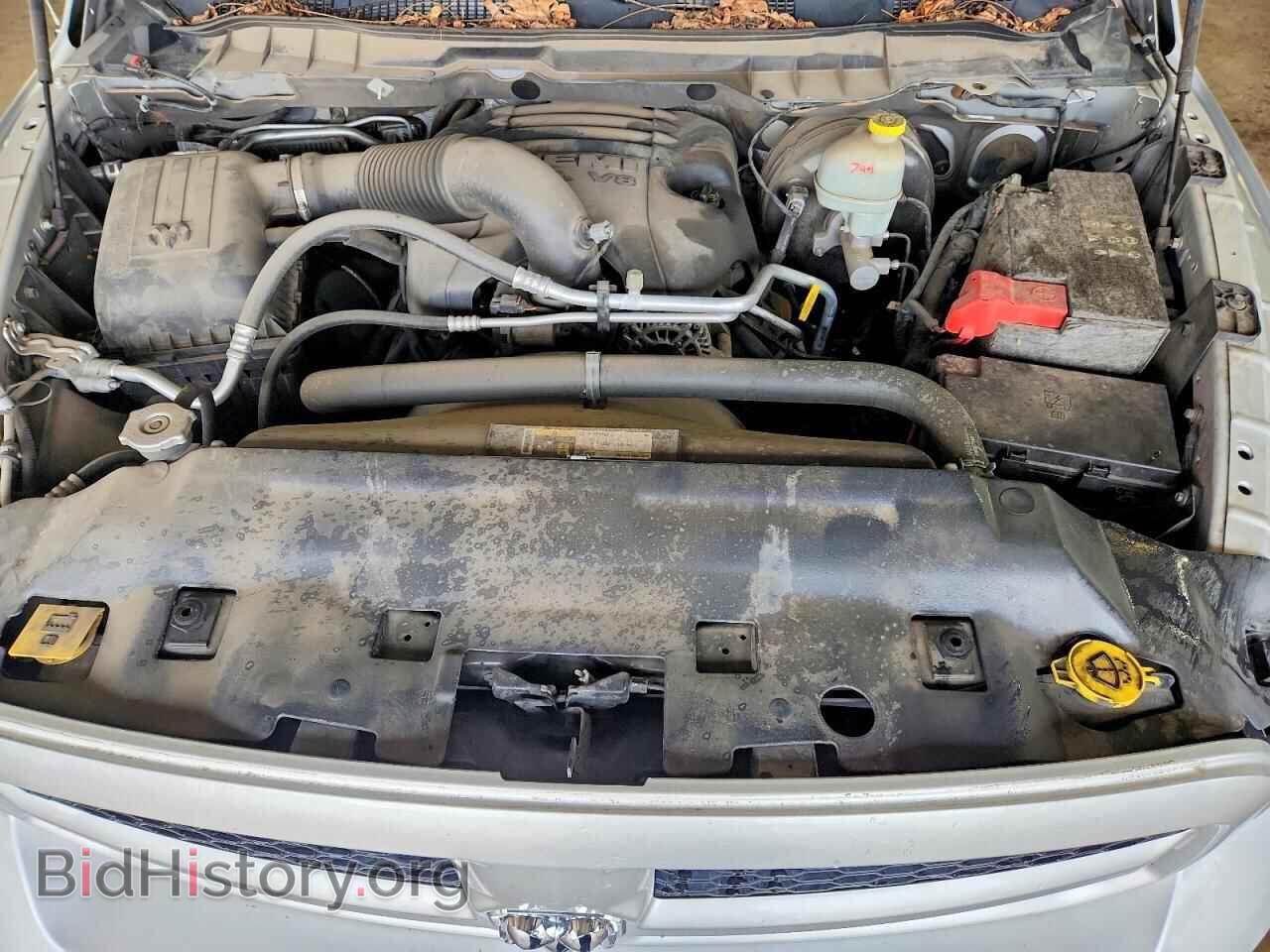 2015 RAM 1500 - VIN: 1C6RR7KT3FS616907 - Photo 11