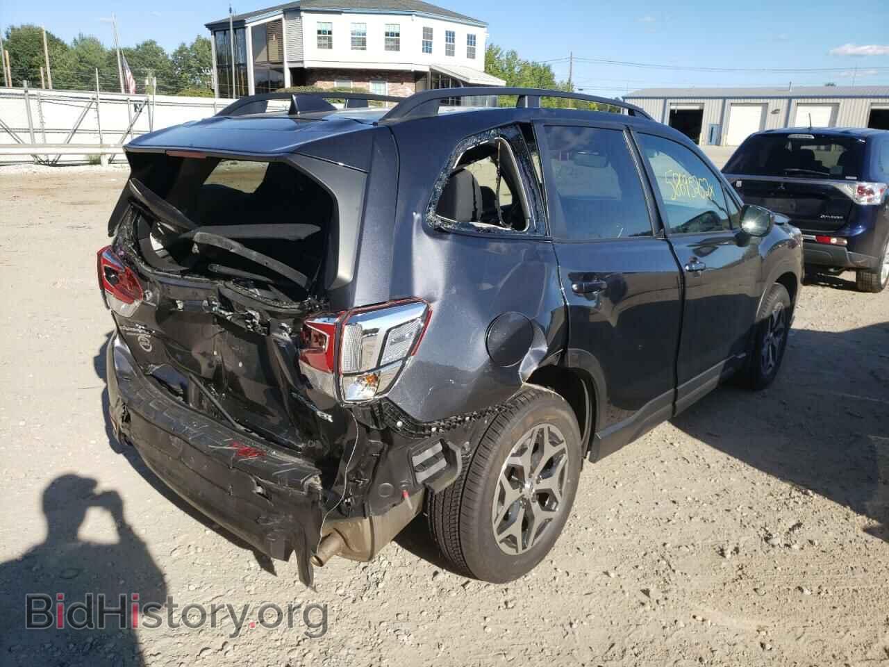 2019 SUBARU FORESTER - VIN: JF2SKAEC2KH556201 - Фото 4