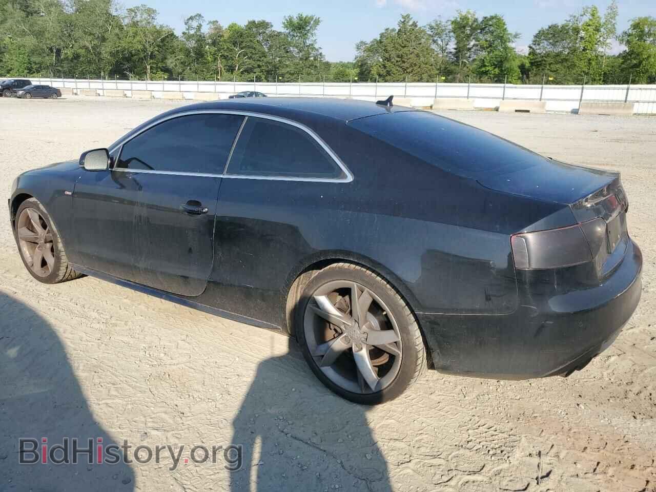 2011 AUDI A5 - VIN: WAUWFAFR8BA049235 - Фото 2