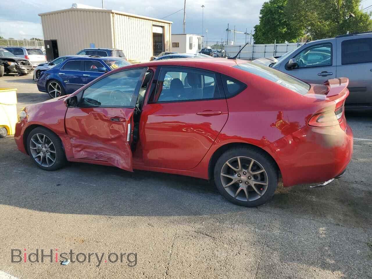 2014 DODGE DART - VIN: 1C3CDFBB6ED913658 - Фото 2