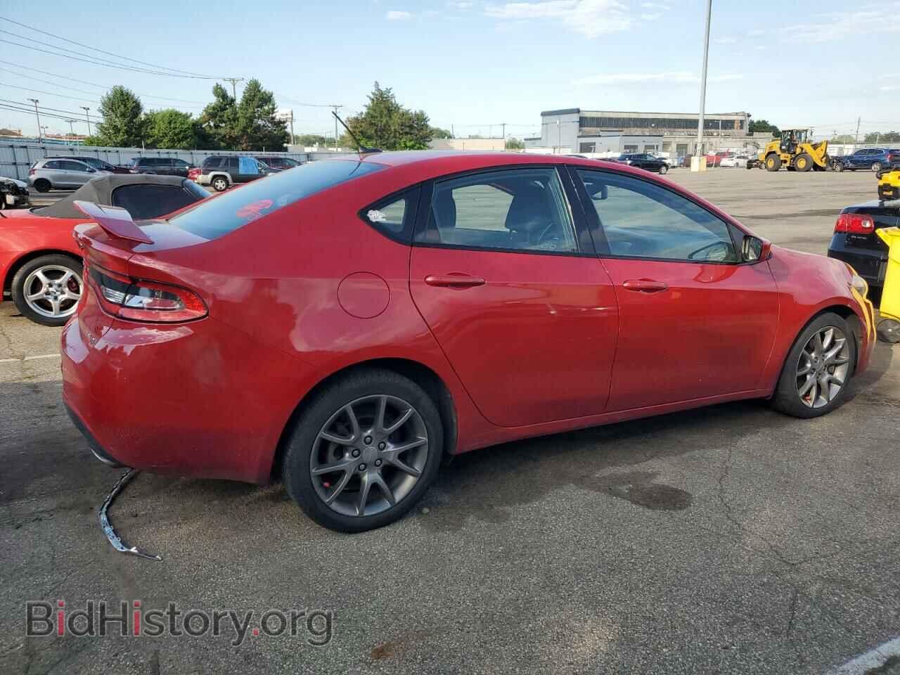 2014 DODGE DART - VIN: 1C3CDFBB6ED913658 - Фото 3