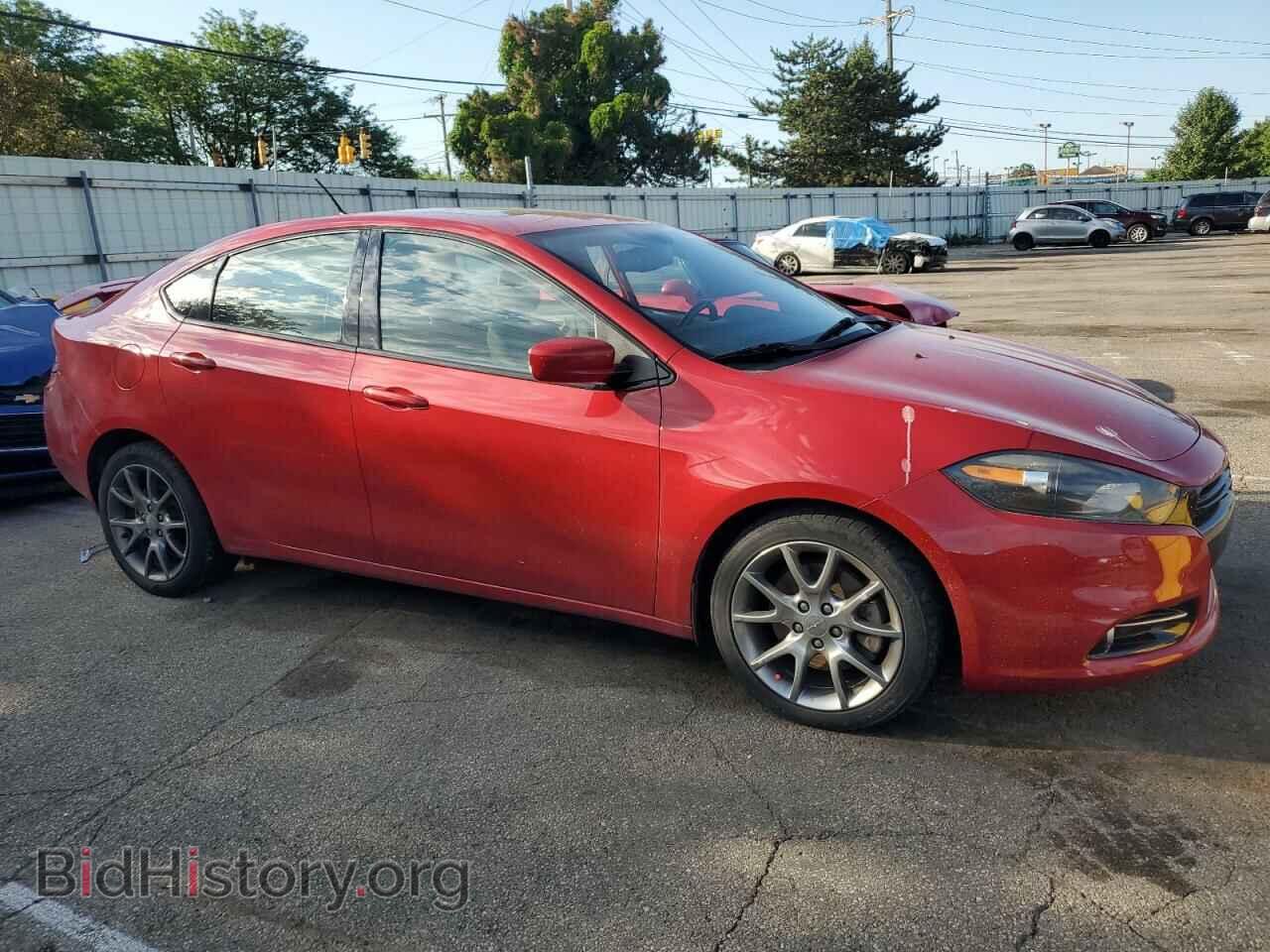 2014 DODGE DART - VIN: 1C3CDFBB6ED913658 - Фото 4