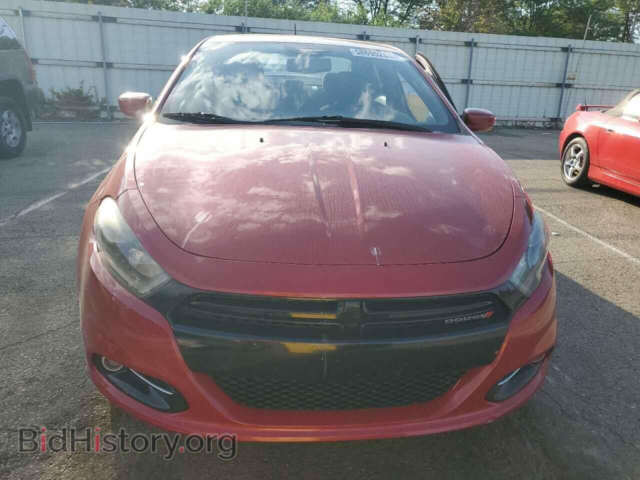 2014 DODGE DART - VIN: 1C3CDFBB6ED913658 - Фото 5