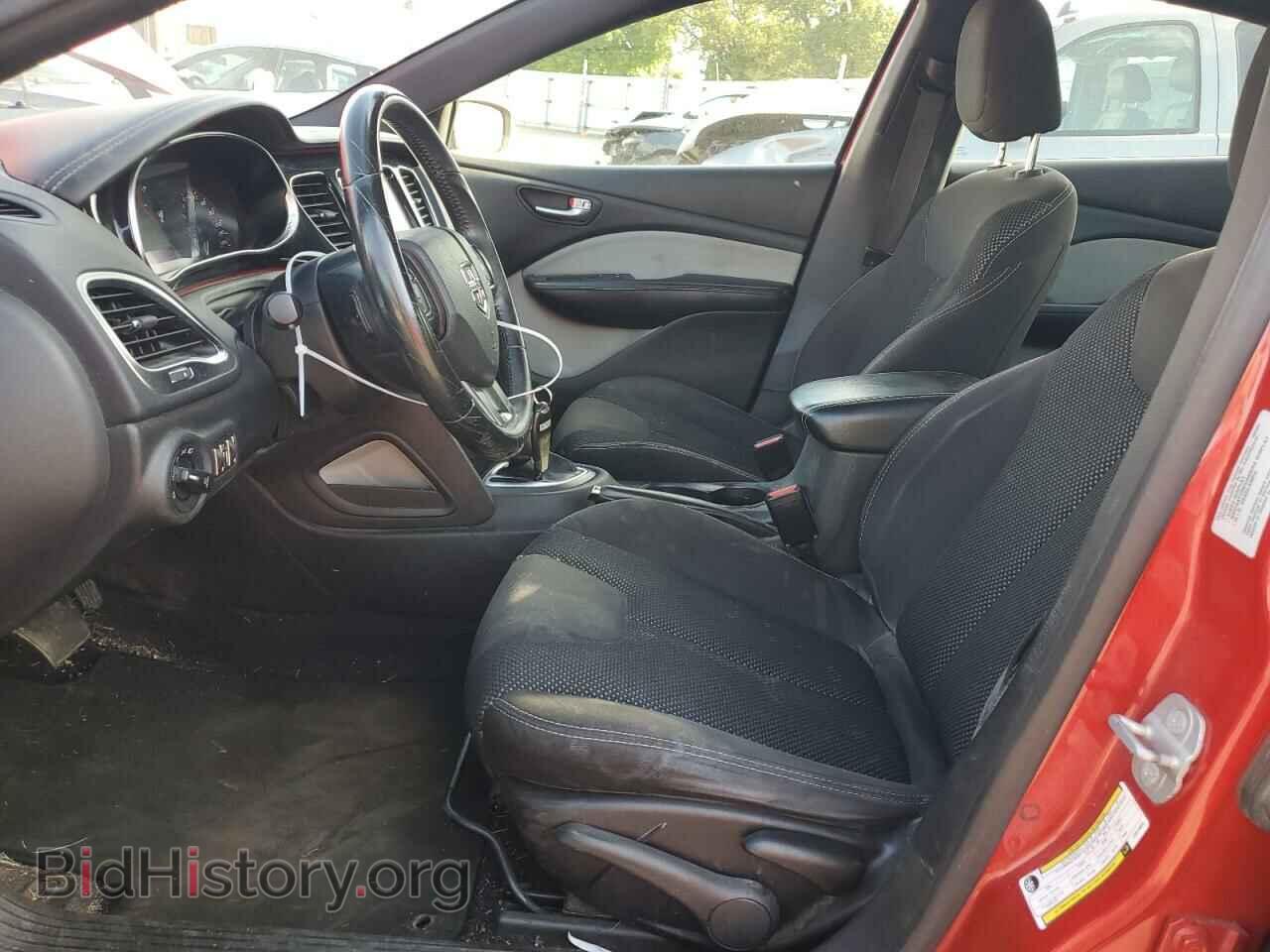 2014 DODGE DART - VIN: 1C3CDFBB6ED913658 - Фото 7