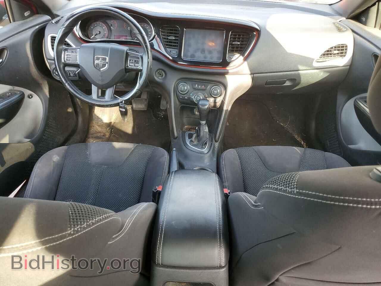 2014 DODGE DART - VIN: 1C3CDFBB6ED913658 - Фото 8