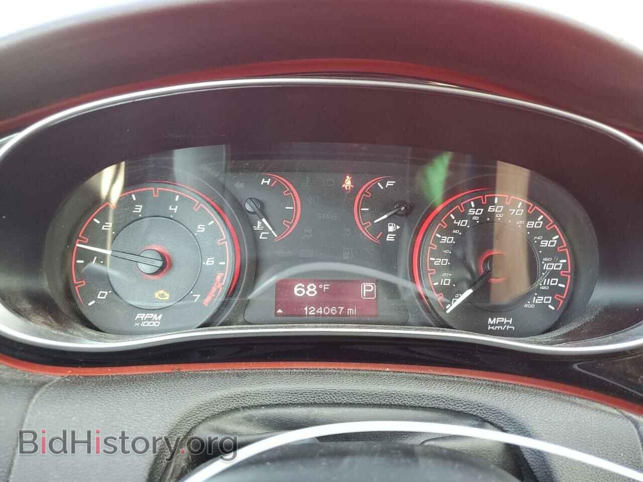 2014 DODGE DART - VIN: 1C3CDFBB6ED913658 - Фото 9