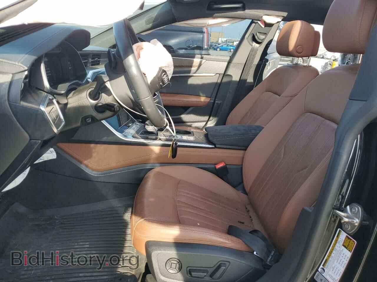 2019 AUDI A7 - VIN: WAUV2AF27KN109928 - Фото 7
