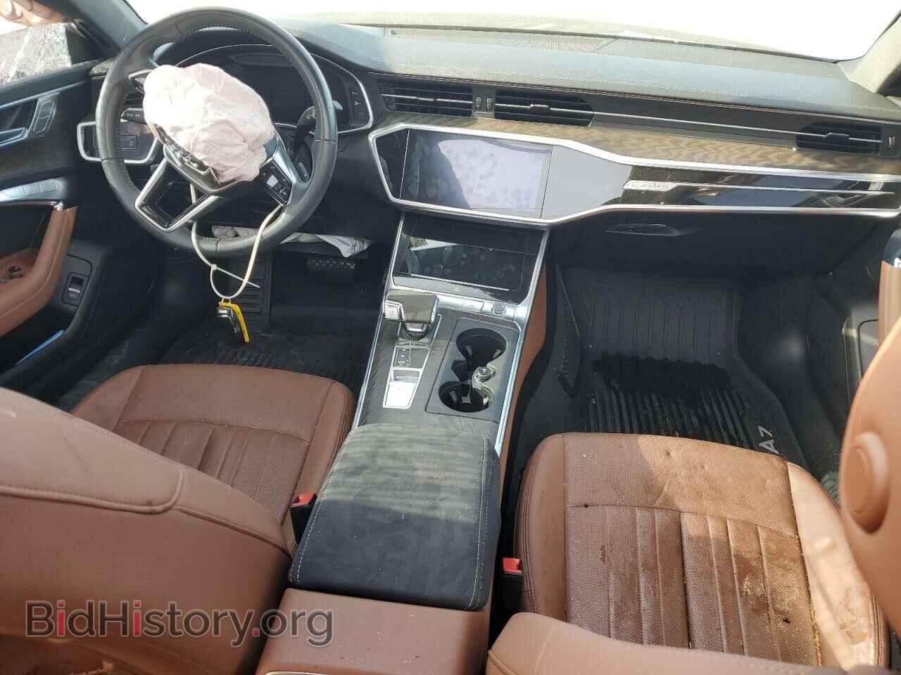 2019 AUDI A7 - VIN: WAUV2AF27KN109928 - Фото 8
