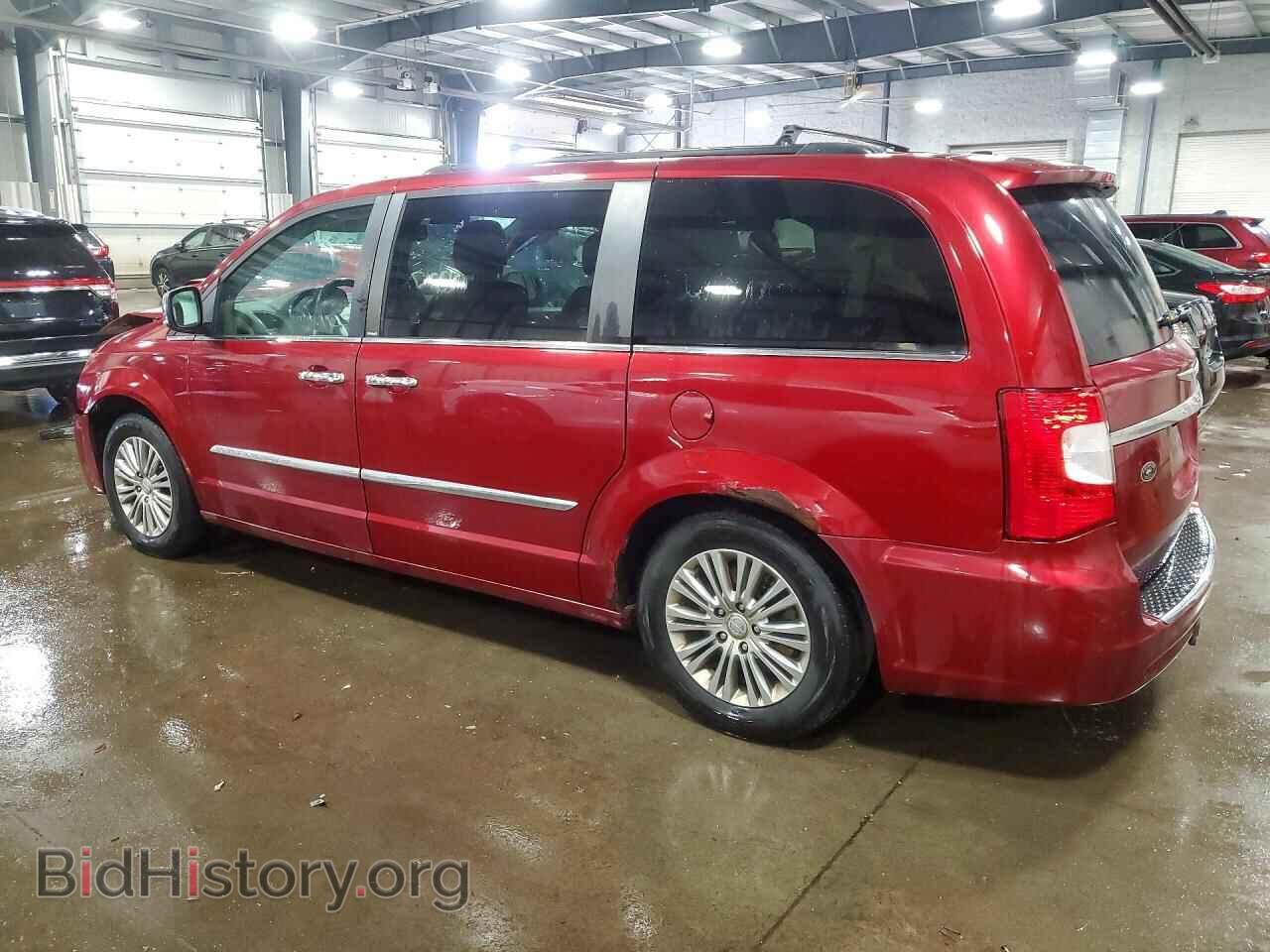 2013 CHRYSLER MINIVAN - VIN: 2C4RC1CGXDR756637 - Photo 2