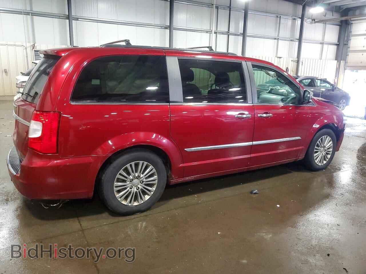 2013 CHRYSLER MINIVAN - VIN: 2C4RC1CGXDR756637 - Photo 3