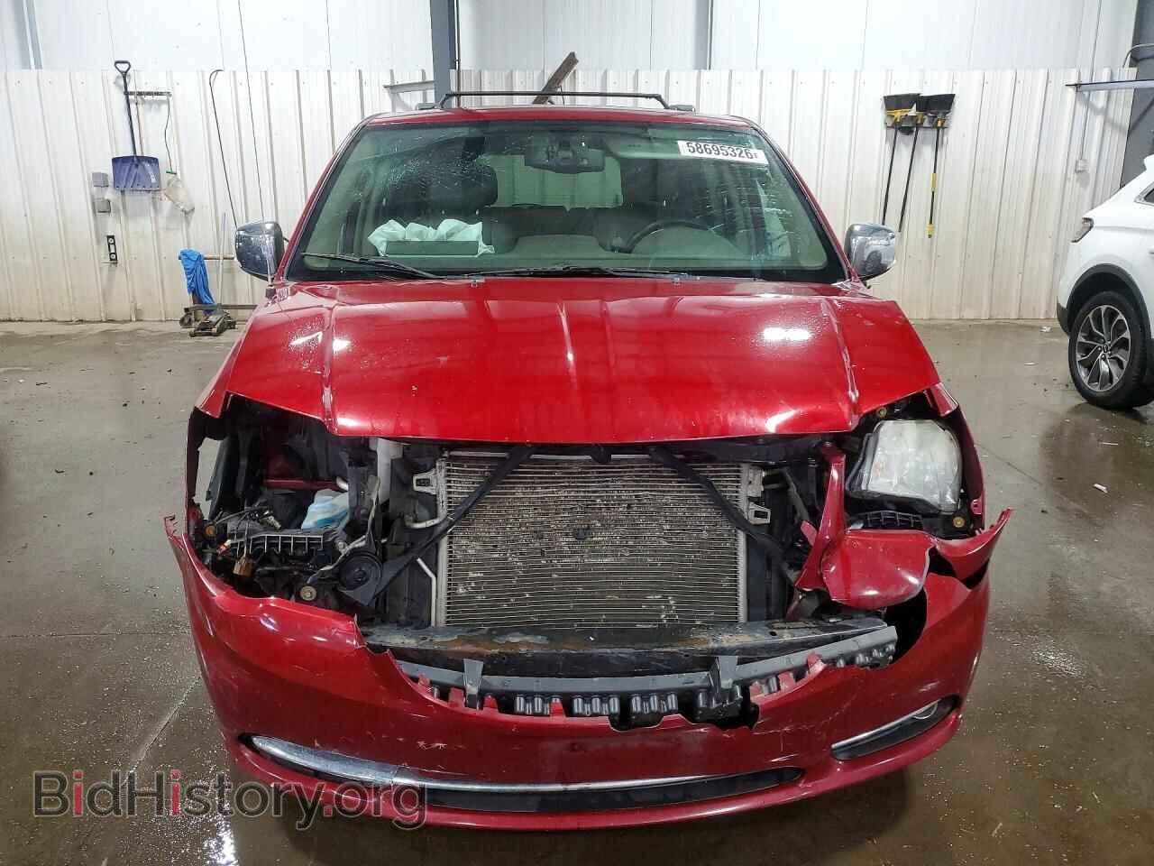 2013 CHRYSLER MINIVAN - VIN: 2C4RC1CGXDR756637 - Photo 5