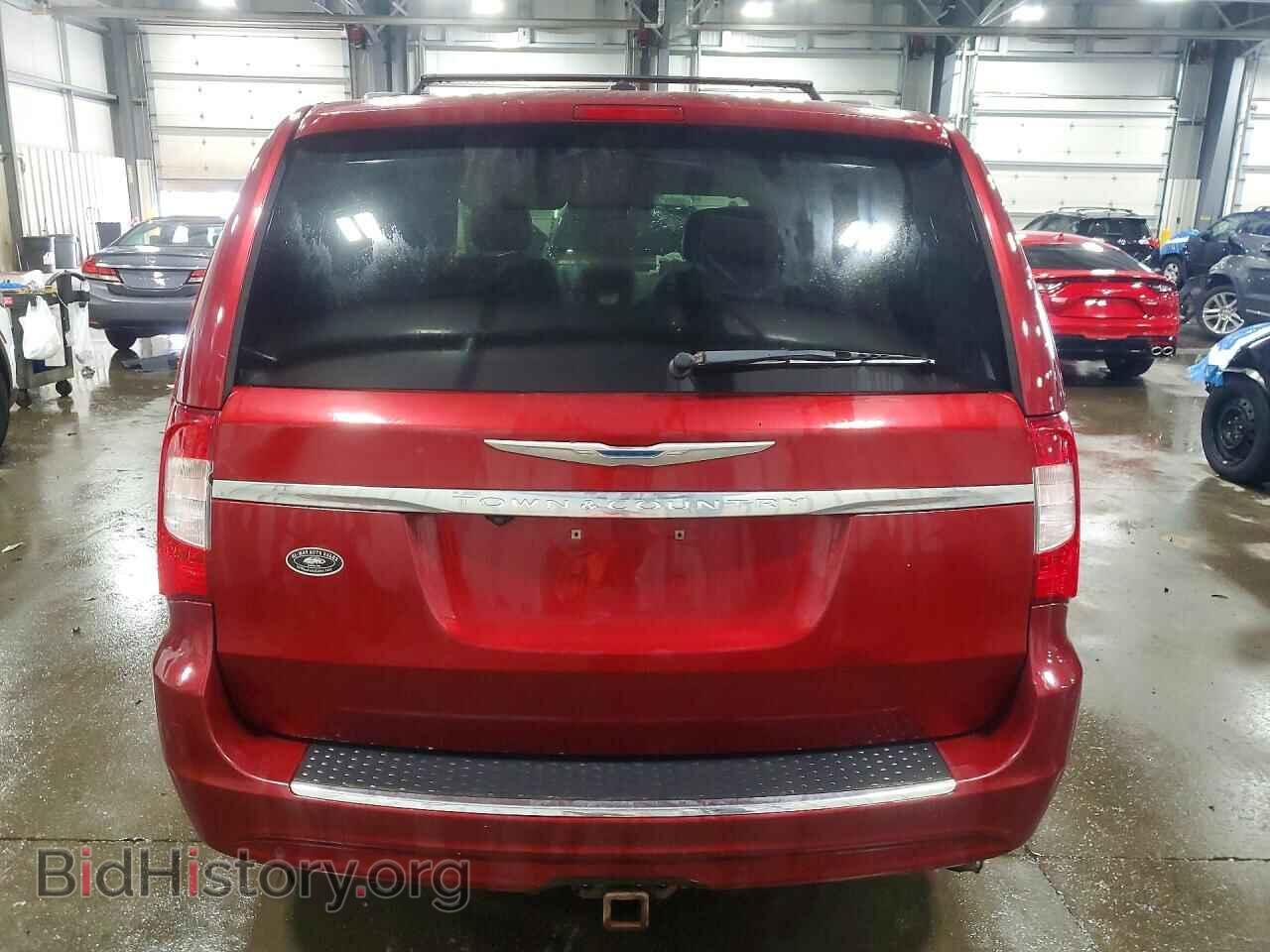 2013 CHRYSLER MINIVAN - VIN: 2C4RC1CGXDR756637 - Photo 6