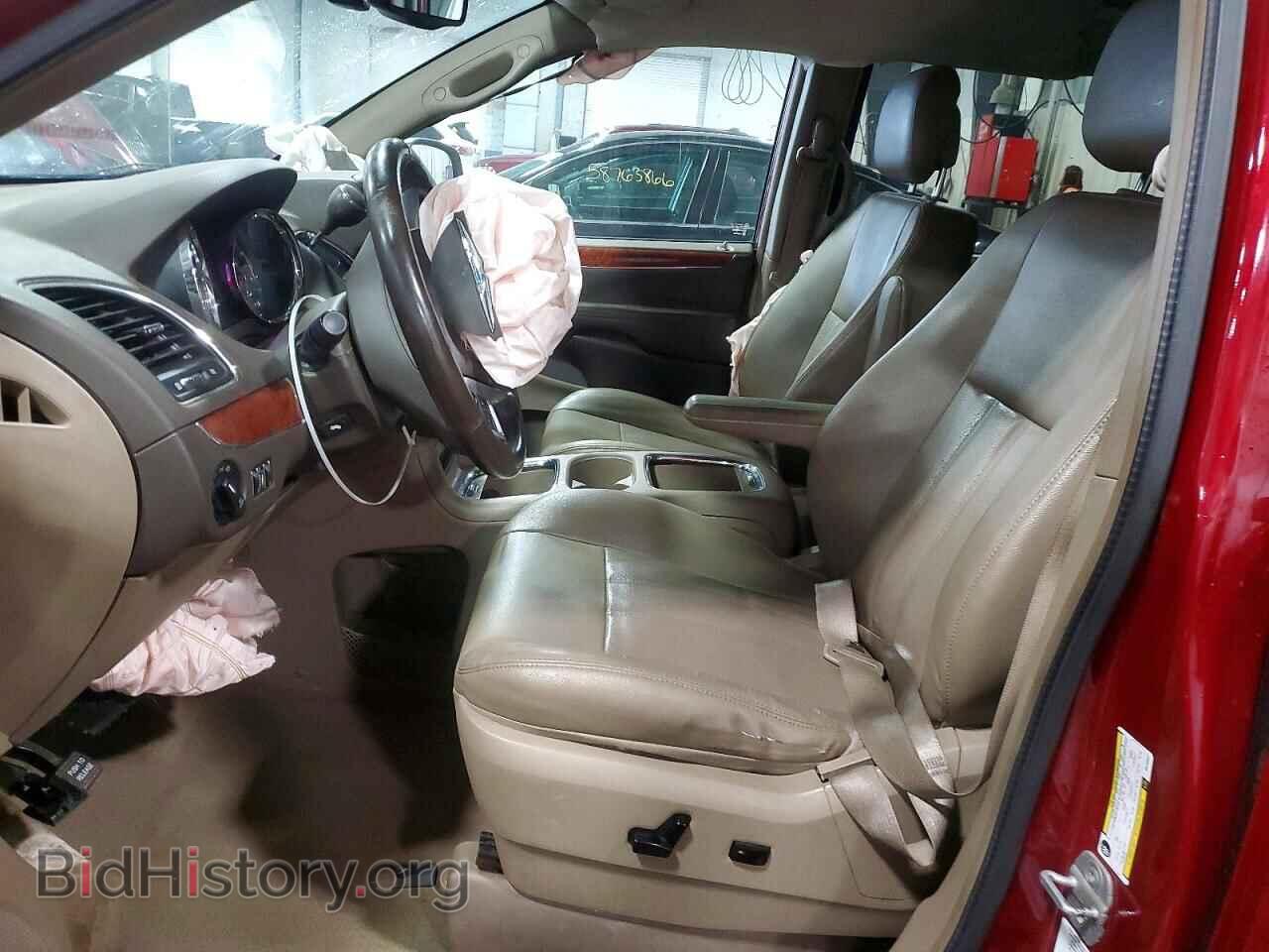 2013 CHRYSLER MINIVAN - VIN: 2C4RC1CGXDR756637 - Photo 7