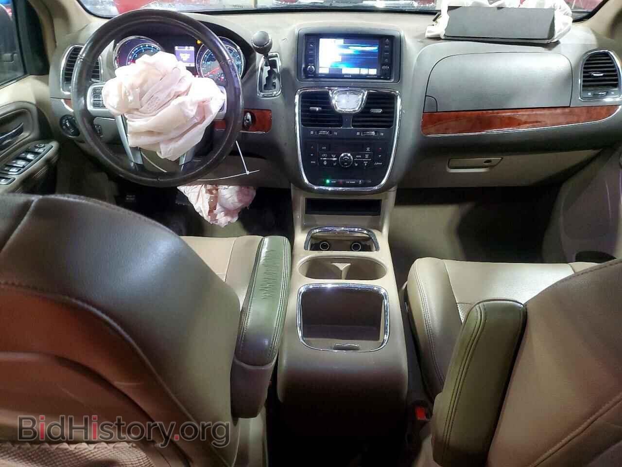 2013 CHRYSLER MINIVAN - VIN: 2C4RC1CGXDR756637 - Photo 8