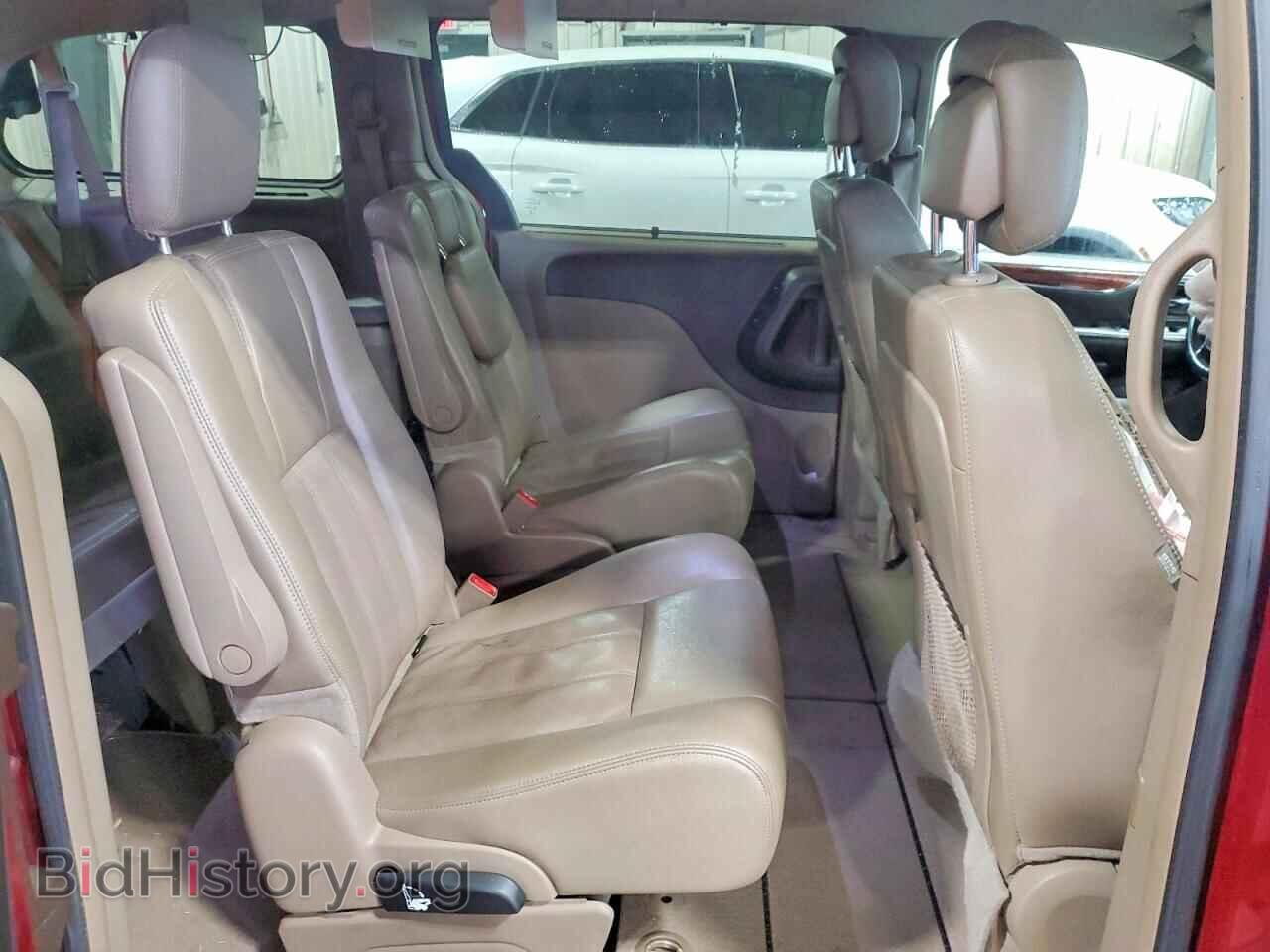 2013 CHRYSLER MINIVAN - VIN: 2C4RC1CGXDR756637 - Photo 10