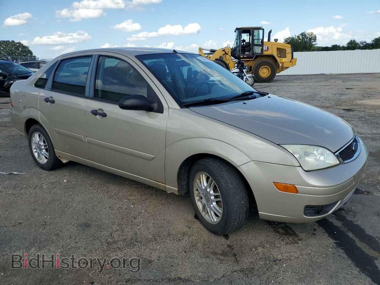 2007 FORD FOCUS - VIN: 1FAHP34N87W263906 - Фото 4